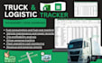 build a trucking business expense tracker and logistics dashboard