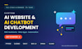 build a custom ai chatbot or rag system for your website or business