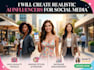 create realistic ai influencers for social media