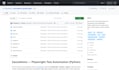 create automated playwright tests for your web app in python