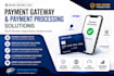 setup iptv 2d, 3d payment gateway, payment processor crypto payment card payment