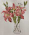 paint a watercolour flower