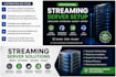 setup, configure, secure, and optimize your streaming server infrastructure