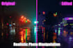 professionally edit your images and change the background
