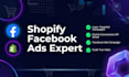 facebook ads campaign, fb advertising for shopify store