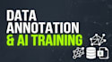 do data annotation data labeling and ai model training