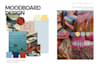 create professional fashion moodboards and visual concepts