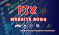 fix your broken laravel app when other developers have given up
