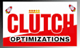 optimize your clutch business profile