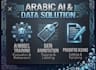 be your arabic ai trainer, data annotator, and proofreader