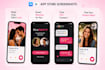 app store screenshots, app screenshot design, ios screenshot