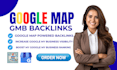 build google maps backlinks and local citations