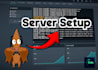 build a premium automated minecraft panel and custom domain