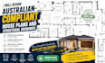 design australian compliant house plans and structural drawings