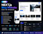 develop a customized blog website