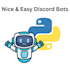 create a custom discord bot