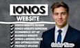 do ionos website, ionos website design, ionos website redesign, ionos ecommerce