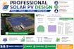 design solar pv systems in pvsyst and pvcase for rooftop and utility projects