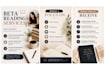 beta read your book with honest feedback