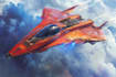 do sci fi spaceship design