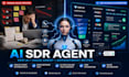 build ai sdr agent, vapi ai voice agent and