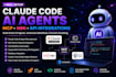 setup claude code ai agents n8n claude API integration fable 5 mcp claude cowork