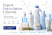 develop a product formulation of soaps, detergents, laundry or toiletry products