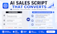 ai sales scripts and dm copywriting for cold outreach