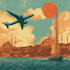 make a travel poster