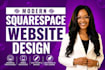 build squarespace website design squarespace website development squarespace