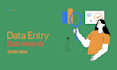 data entry and data typing work for you