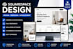 build, design, redesign or develop your squarespace website