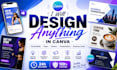design anything in canva