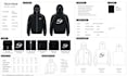 create tech pack clothing tech pack fashion tech pack and technical sketch