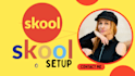 skool community setup skool community manager skool online course skool manager