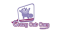 design attractive crazy fun cat logo for you