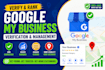 manage and optimize your google business profile for local SEO