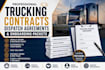 create trucking contracts, dispatch agreements, and onboarding packets