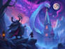 make awesome fantasy illustration