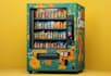 do a catchy vending machine design