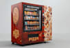 design a pizza vending machine