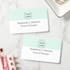 design professional custom name badges and id cards