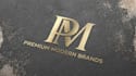 design luxury logo for premium modern brands