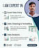 be your expert data entry cleaning and analysis specialist