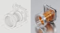 do 2d technical drawing, line drawing, 2d mechanical uspto manufacturing ready