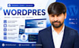 fixed and create your awesome wordpress site