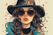design and illustrate fashion collections