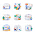 create professional amazon graphics