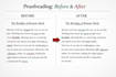 proofread and improve your english text using ai tools