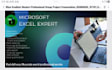 do microsoft excel data entry, data cleaning, vlookup and pivot table